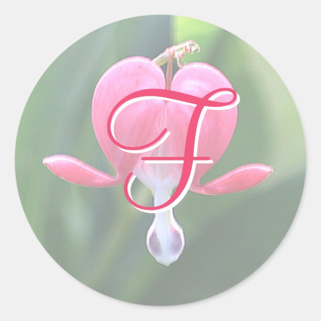 Stickers Monogramme F Carrosserie (Devant)