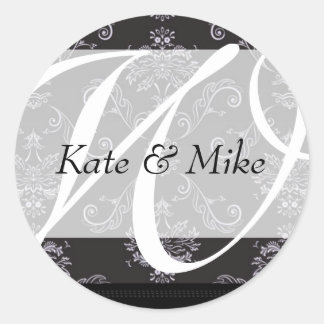 Stickers Monogrammes| E1