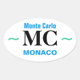 stickers MONTE CARLO (4)