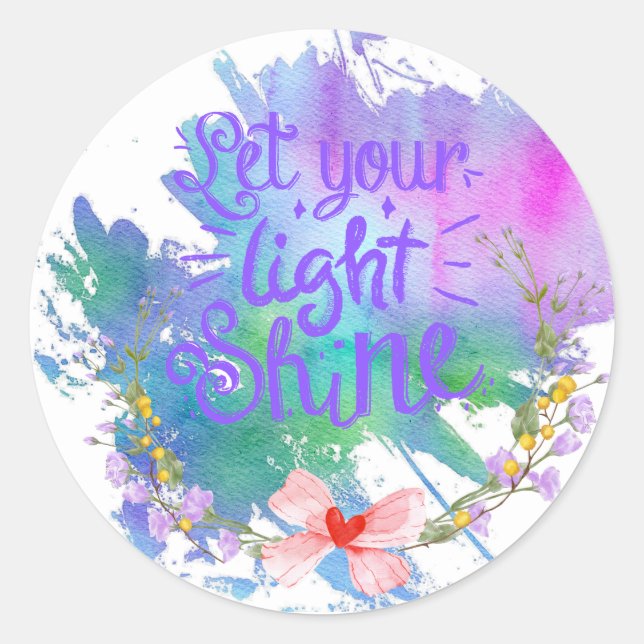 Stickers Motivation (Devant)