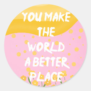 Stickers Motivation