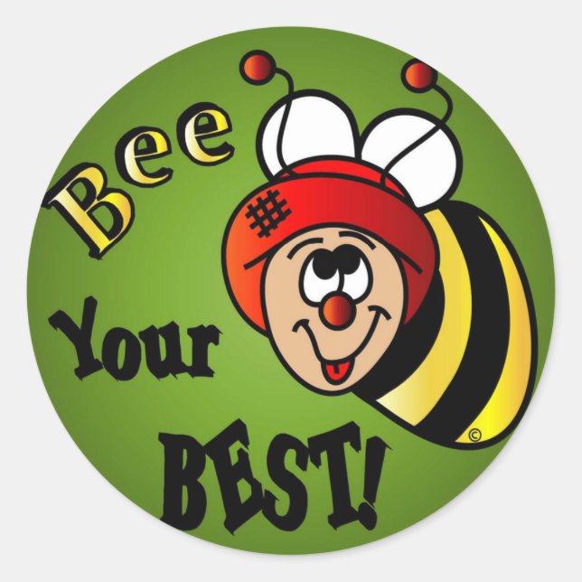 Stickers Motivation Enfants (Devant)