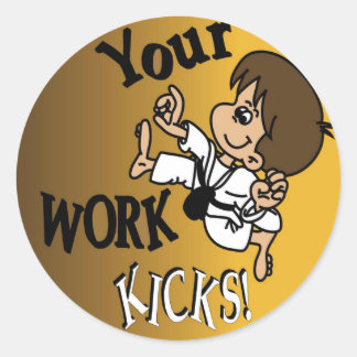 Stickers Motivation Enfants