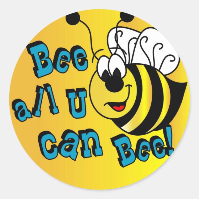 Stickers Motivation Enfants (Devant)