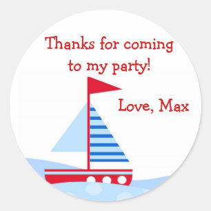 Stickers nautiques