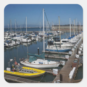Stickers Navires San Francisco
