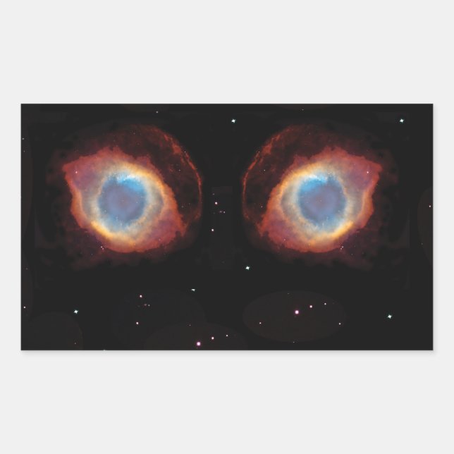 Stickers Nebula Galactique (Devant)