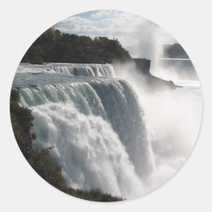Stickers Niagara Falls