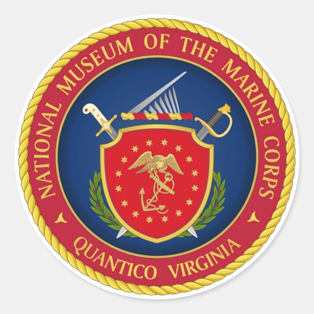 Stickers NMMC (Devant)