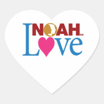 Stickers NOAH Love