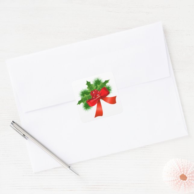 Stickers Noël (Enveloppe)