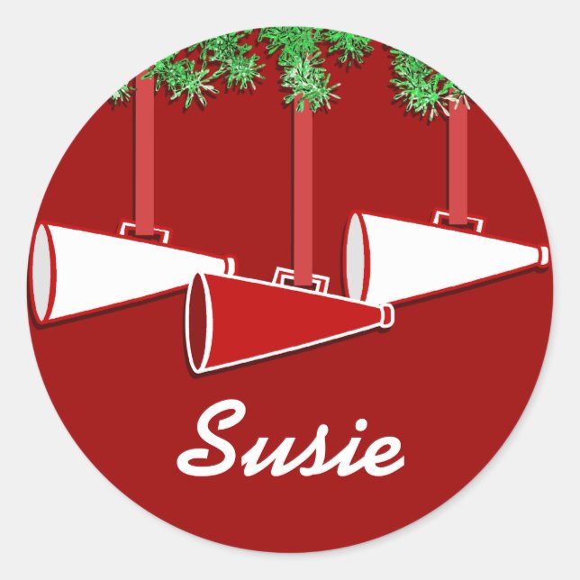 Stickers Noël (Devant)