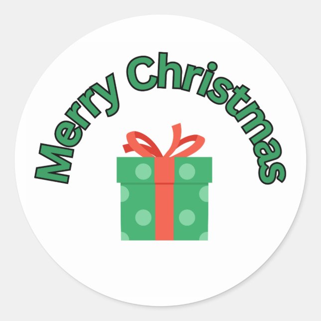 Stickers Noël 23 (Devant)