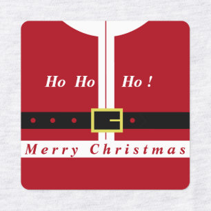 Stickers Noël Père Noël