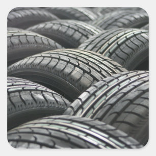 Stickers Nouveaux pneus