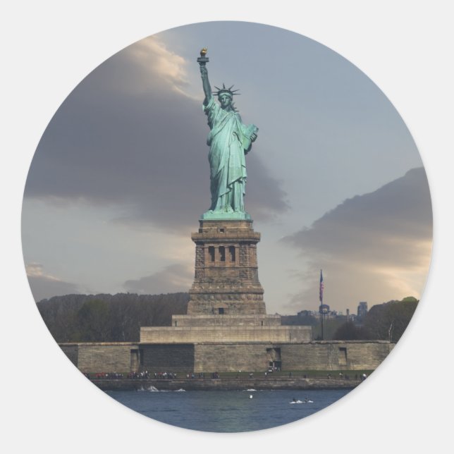 Stickers Nuages Liberty (Devant)