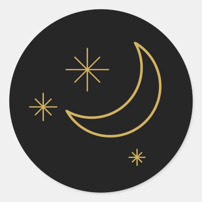 Stickers NUIT SILENCIEUSE / Noël (Devant)