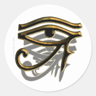Stickers Oeil de Horus