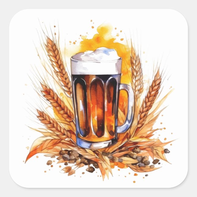 Stickers Oktoberfest (Devant)