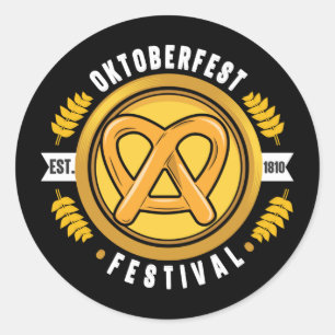 Stickers Oktoberfest 1810