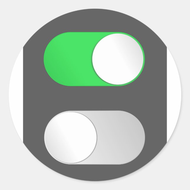 Stickers On And Off (Devant)