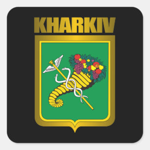 Stickers "Or de Kharkiv"