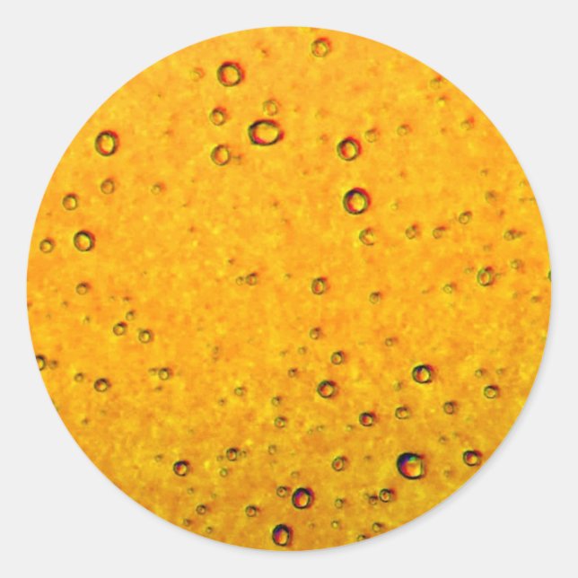 Stickers Orange Soda Art (Devant)