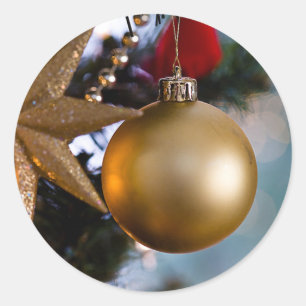 stickers Ornament de vacances