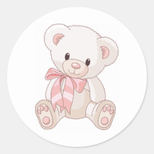 Stickers Ours Teddy