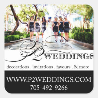 Stickers P2 Mariages