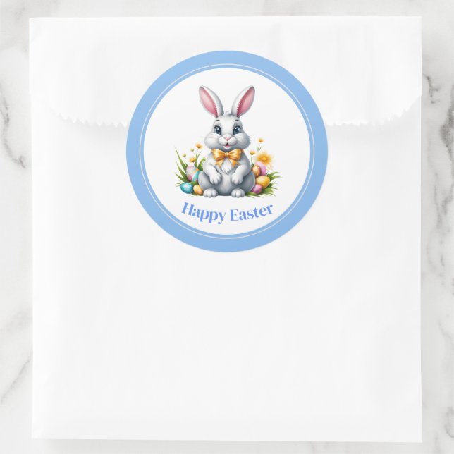 Stickers Pâques-Bunny (Sac)