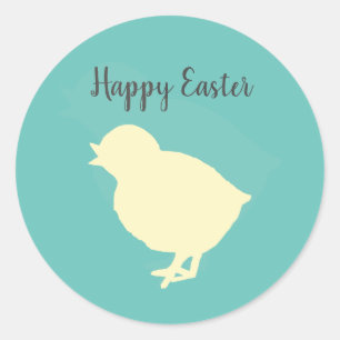 Stickers Pâques Vacances