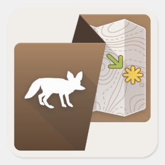 Stickers - Parc national des Arches