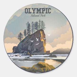 Stickers Parc National Olympique