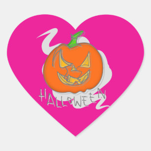 Stickers partie halloween