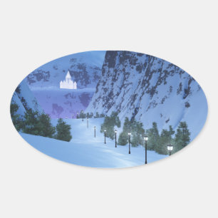 Stickers Pass of Light