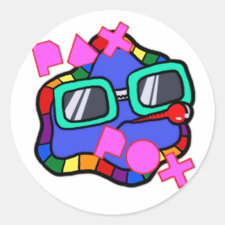 Stickers Pax Pox LGBTQ