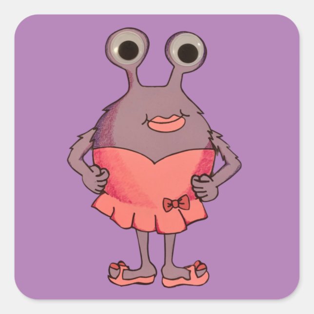 Stickers Pearl (Devant)