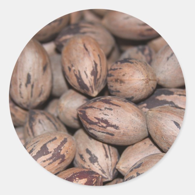 Stickers Pecan (Devant)