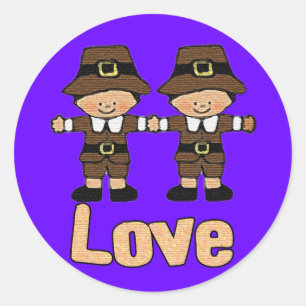 Stickers Pèlerins Gay