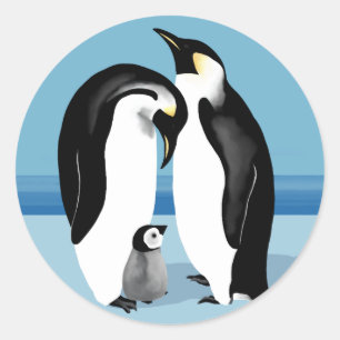 Stickers Penguin