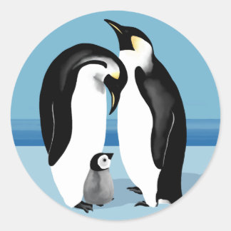 Stickers Penguin