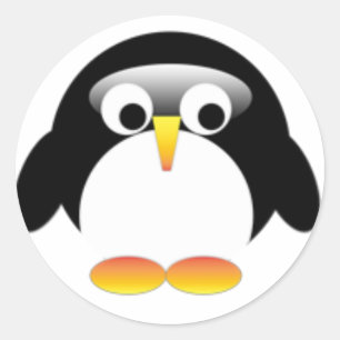 Stickers Penguin