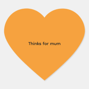 Stickers pense pour les mamans