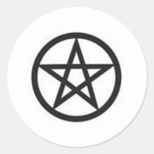 Stickers Pentagram