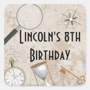 Stickers Personnalisés de la salle de fuite