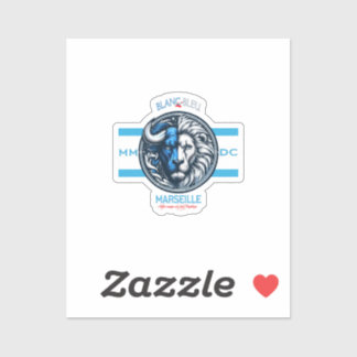 Stickers personnalisés en vinyle découpés sur mesu
