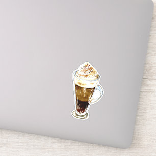 Stickers personnalisés en vinyle découpés sur mesu