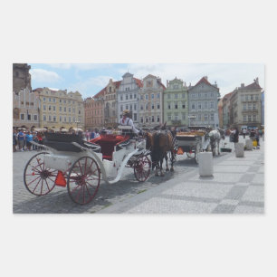 stickers personnalisés Prague / Praha