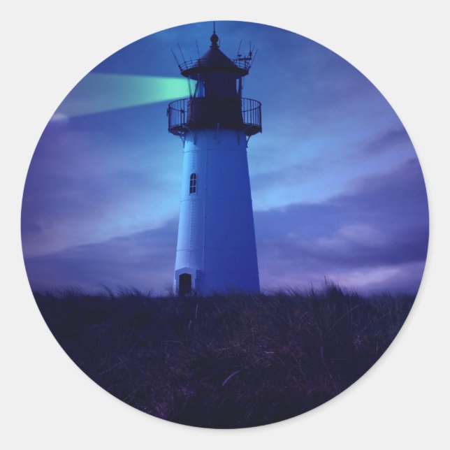 Stickers phare (Devant)